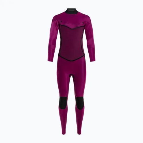 ROXY 4/3 Syncro BZ GBS jet/juodas moteriškas hidrokostiumas