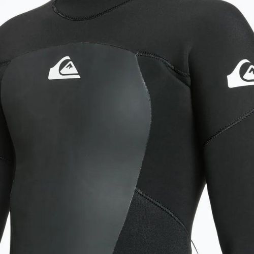 Quiksilver Prologue 4/3 mm vaikiškos plaukimo putos Black EQBW103075-KVD0