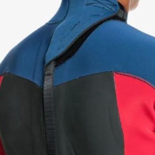 Quiksilver Prologue 4/3 mm vaikiškos plaukimo putos tamsiai mėlynos EQBW103075