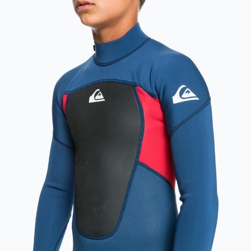 Quiksilver Fullsuit Prologue 3/2 mm vaikiškos plaukimo putos Navy Blue EQBW103076-XBBR