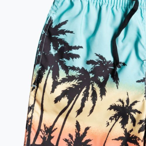 Quiksilver vyriški Paradise 15" Jamv Bgd6 spalvoti maudymosi šortai EQYJV03861-BGD6
