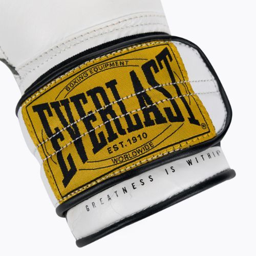 Everlast bokso pirštinės 1910 Classic Pro white EV1910