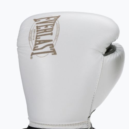 Everlast bokso pirštinės 1910 Classic Pro white EV1910