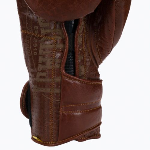 Everlast 1910 Classic Pro rudos bokso pirštinės EV1910PRO