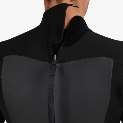 Quiksilver Prologue 4/3 mm vyriškas plaukimo hidrokostiumas juodas EQYW103133-KVD0