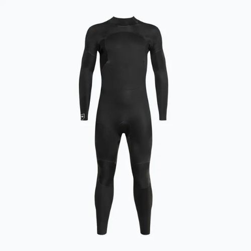 Quiksilver Prologue 4/3 mm vyriškas plaukimo hidrokostiumas juodas EQYW103133-KVD0