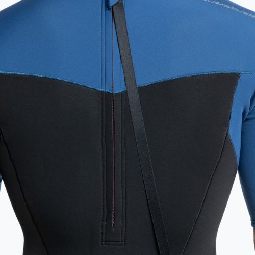 Quiksilver Everyday Sessions 2/2 mm vyriškos plaukimo putos black-blue EQYW503027-XKKB