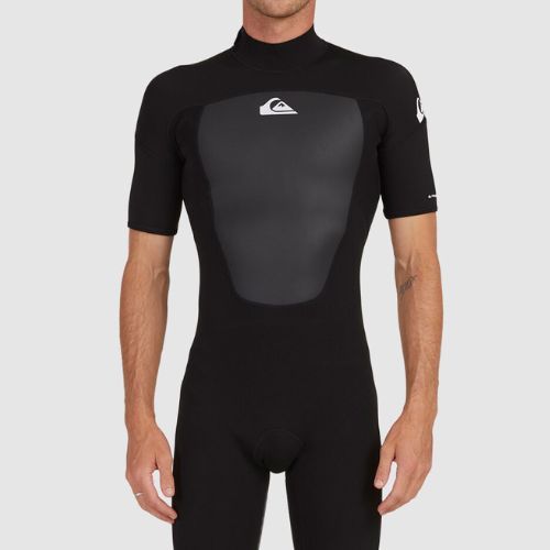Quiksilver Prologue 2/2 mm vyriškas plaukimo hidrokostiumas juodas EQYW503028-KVD0