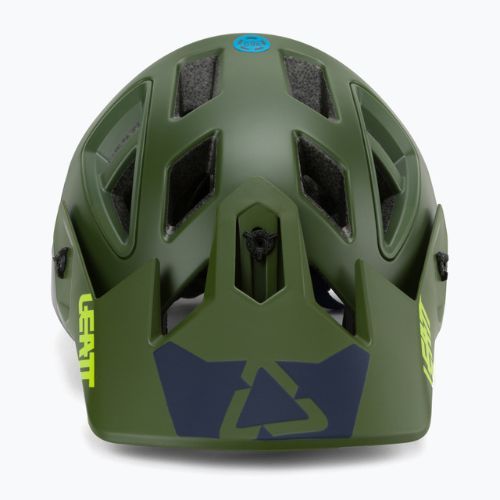 Leatt MTB 3.0 AllMTN dviratininko šalmas V21.1 žalias 1021000691