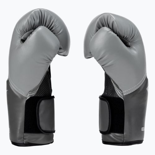 Everlast Pro Style Elite 2 pilkos bokso pirštinės EV2500