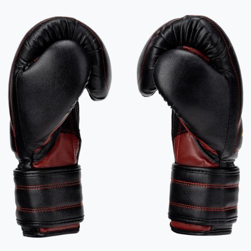 Everlast Elite Muay Thai bokso pirštinės juodos EV360MT