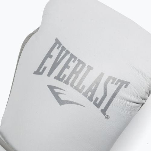 Everlast Power Lock 2 Premium bokso pirštinės baltos EV2272