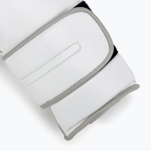 Everlast Power Lock 2 Premium bokso pirštinės baltos EV2272