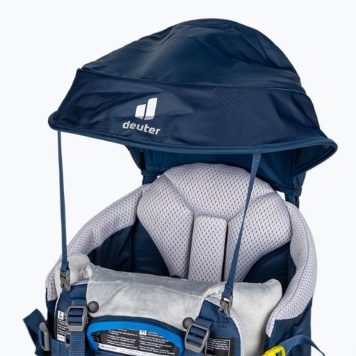 Deuter Kid Comfort žygių krepšys tamsiai mėlynas 362022130030