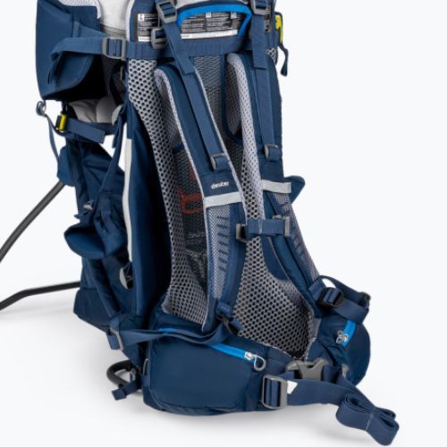 Deuter Kid Comfort žygių krepšys tamsiai mėlynas 362022130030