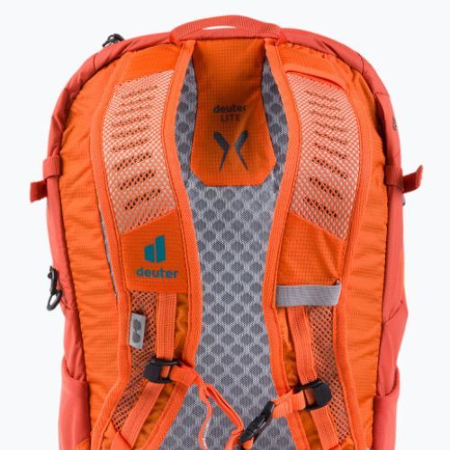 Deuter Speed Lite 21 l turistinė kuprinė oranžinė 341022299060