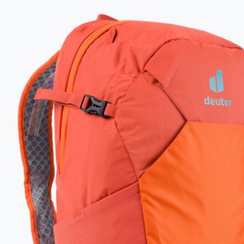 Deuter Speed Lite 21 l turistinė kuprinė oranžinė 341022299060