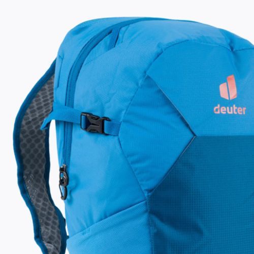 Deuter Speed Lite 21 l turistinė kuprinė mėlyna 341022213610