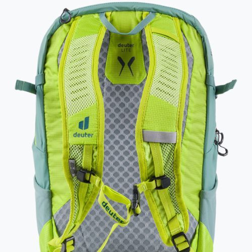 Deuter Speed Lite 21 l žygio kuprinė žalia 341022228070