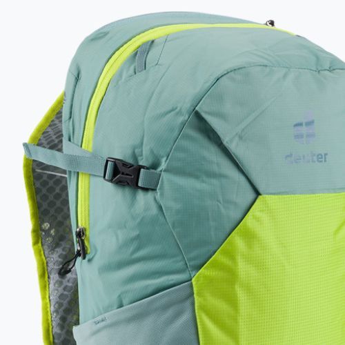 Deuter Speed Lite 21 l žygio kuprinė žalia 341022228070