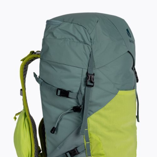 Deuter turistinė kuprinė Speed Lite 30 l žalia 341062228070