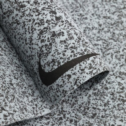 Nike Flow jogos kilimėlis 4 mm, pilkas N1002410-919
