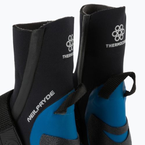 NeilPryde Mission Hc Round 5mm neopreniniai batai juodi 193622-1633