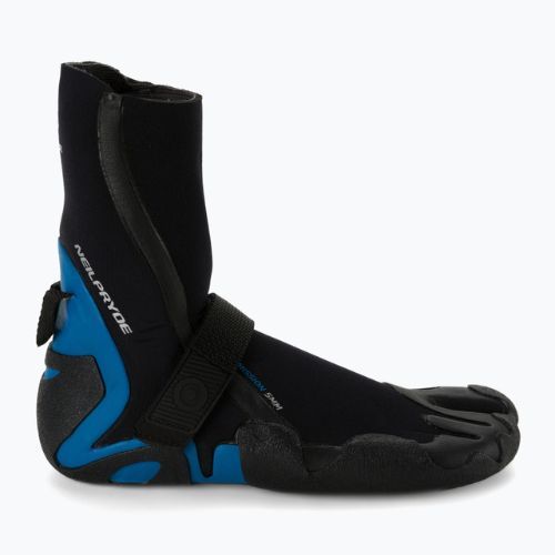 NeilPryde Mission HC Split 5mm neopreniniai batai juodi 193621-1633