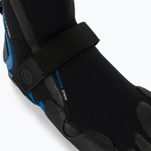 NeilPryde Mission HC Split 5mm neopreniniai batai juodi 193621-1633