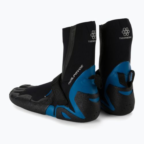 NeilPryde Mission HC Split 5mm neopreniniai batai juodi 193621-1633