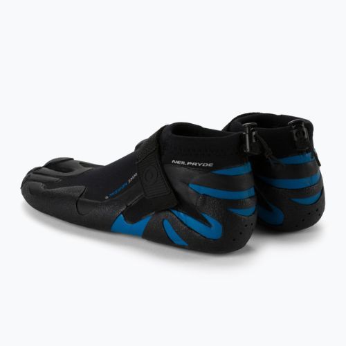 NeilPryde Mission LC Split 3mm neopreniniai batai juodi 193624-1633