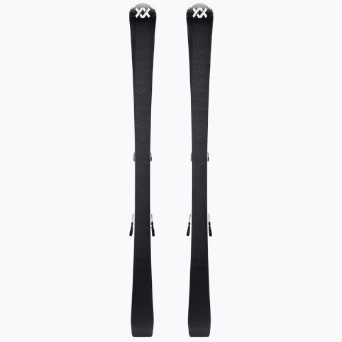 Moteriškos kalnų slidės Völkl FLAIR SC Carbon + VMotion 11 alu GW Lady black 121251/6762V1.VJ
