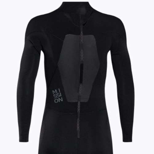 NeilPryde Mission GBS 5/4 mm vyriškos plaukimo putos juodos NP-123309-0798