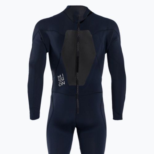 NeilPryde Mission GBS vyriškas 5/4 mm tamsiai mėlynas maudymosi kostiumėlis NP-123309-2276