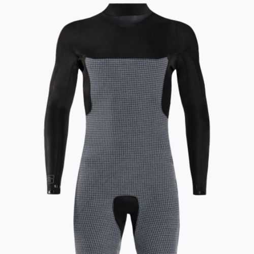 NeilPryde Mission GBS 5/4 mm vyriškos plaukimo putos juodos NP-123310-0798