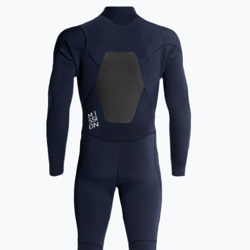 NeilPryde Mission GBS vyriškas 5/4 mm tamsiai mėlynas maudymosi kostiumėlis NP-123310-2276