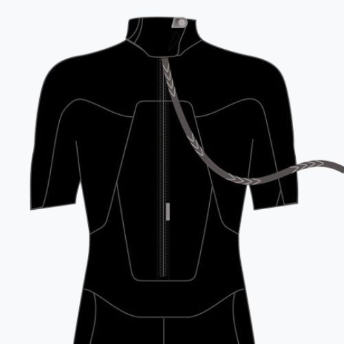 NeilPryde Nexus Shorty 2 mm plaukimo putos, juodos NP-123326-0798