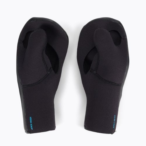 NeilPryde 2 mm neopreninės pirštinės su skylėta delnine, juodos NP-193820-1094