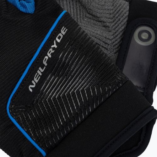 NeilPryde Amara apsauginės pirštinės su visais pirštais, juodos NP-193822-1633