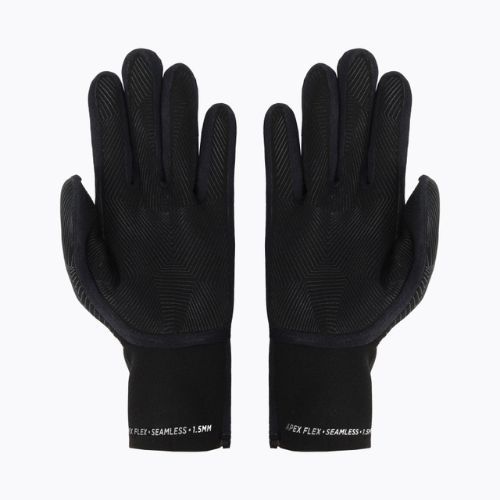 NeilPryde Neo Seamless 1,5 mm neopreninės pirštinės, juodos NP-193824-1094