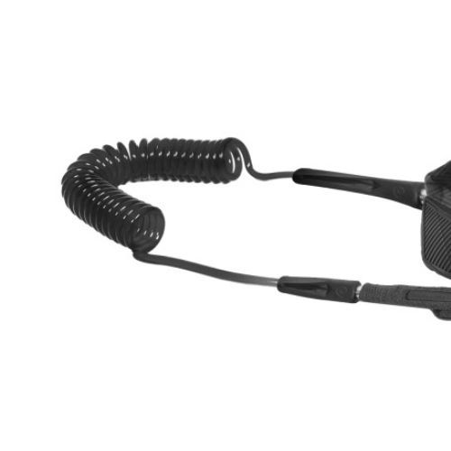 Pavadėlis SUP lentai NeilPryde Race Coiled black NP-196622-1094