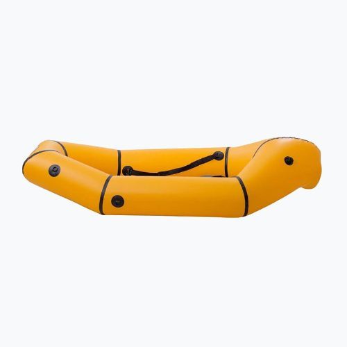 Pinpack Packraft atviras pontonas Amundsen II geltonas