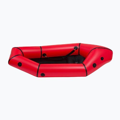 Pinpack Packraft atviras pontonas Amundsen II raudonas