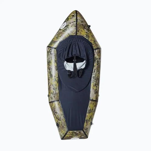 Pinpack Packraft Amundsen II maroko denio pontonas