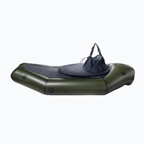 Pinpack Packraft Amundsen II denio pontonas tamsiai žalias