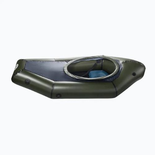 Pinpack Packraft Amundsen II denio pontonas tamsiai žalias