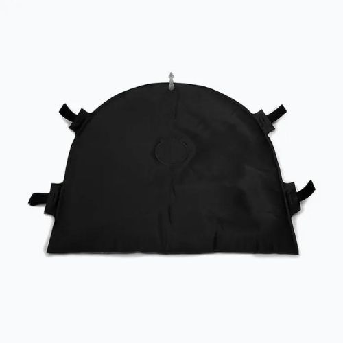 Pinpack Packraft Compact atviras pontonas geltonos spalvos