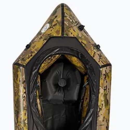 Pinpack Packraft kompaktiškas pontonas su Moro deniu