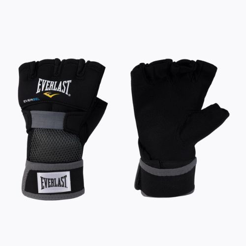 Everlast vyriškos vidinės pirštinės juodos EV4355