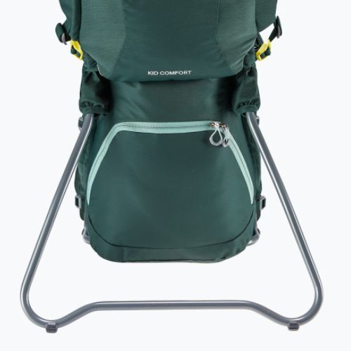 Deuter Kid Comfort vaikiška kelioninė kuprinė žalia 362022120000